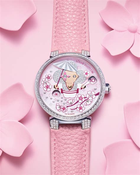 mascot louis vuitton|Jumping Hours Watches.